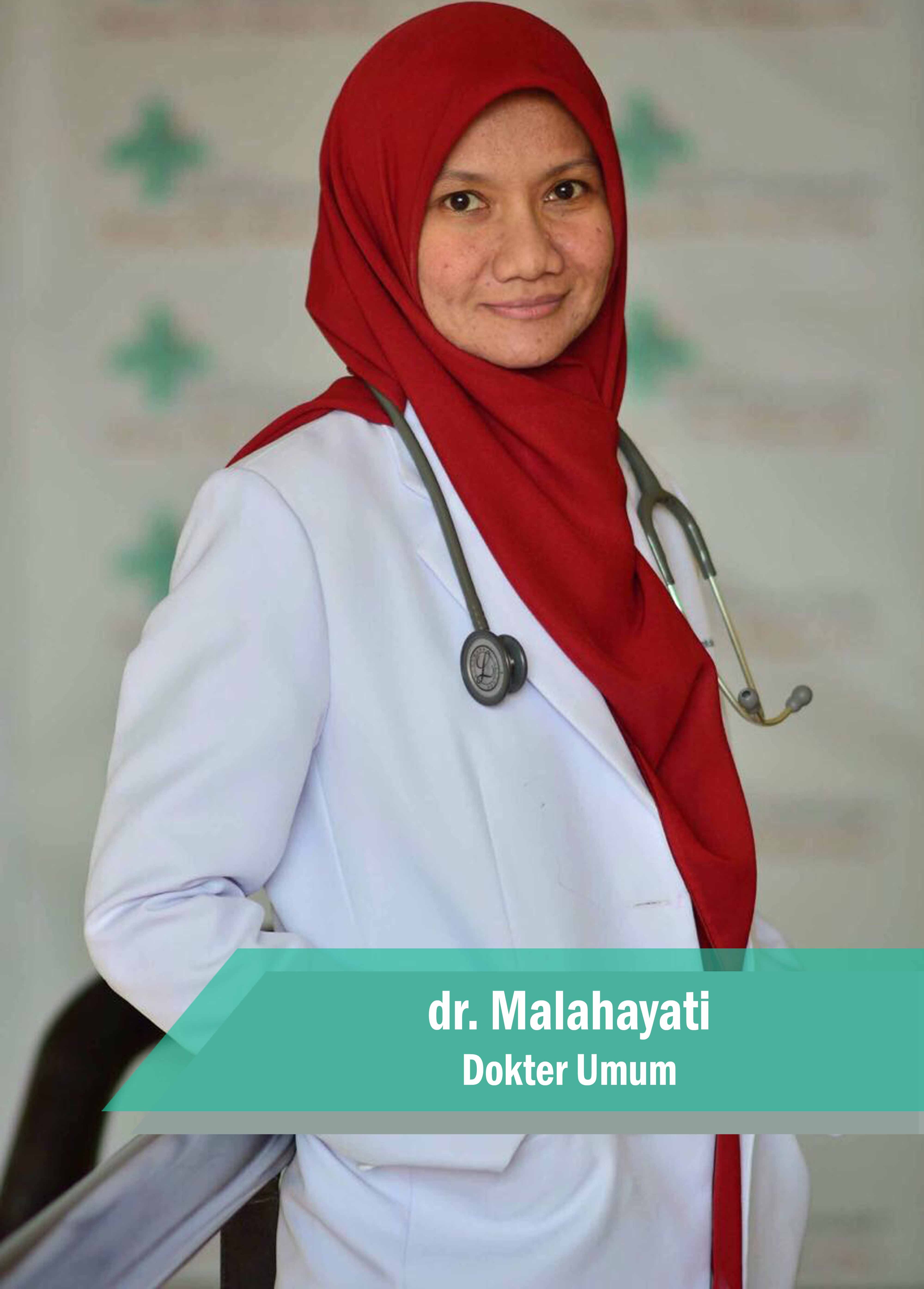 Foto dr. Mala Hayati